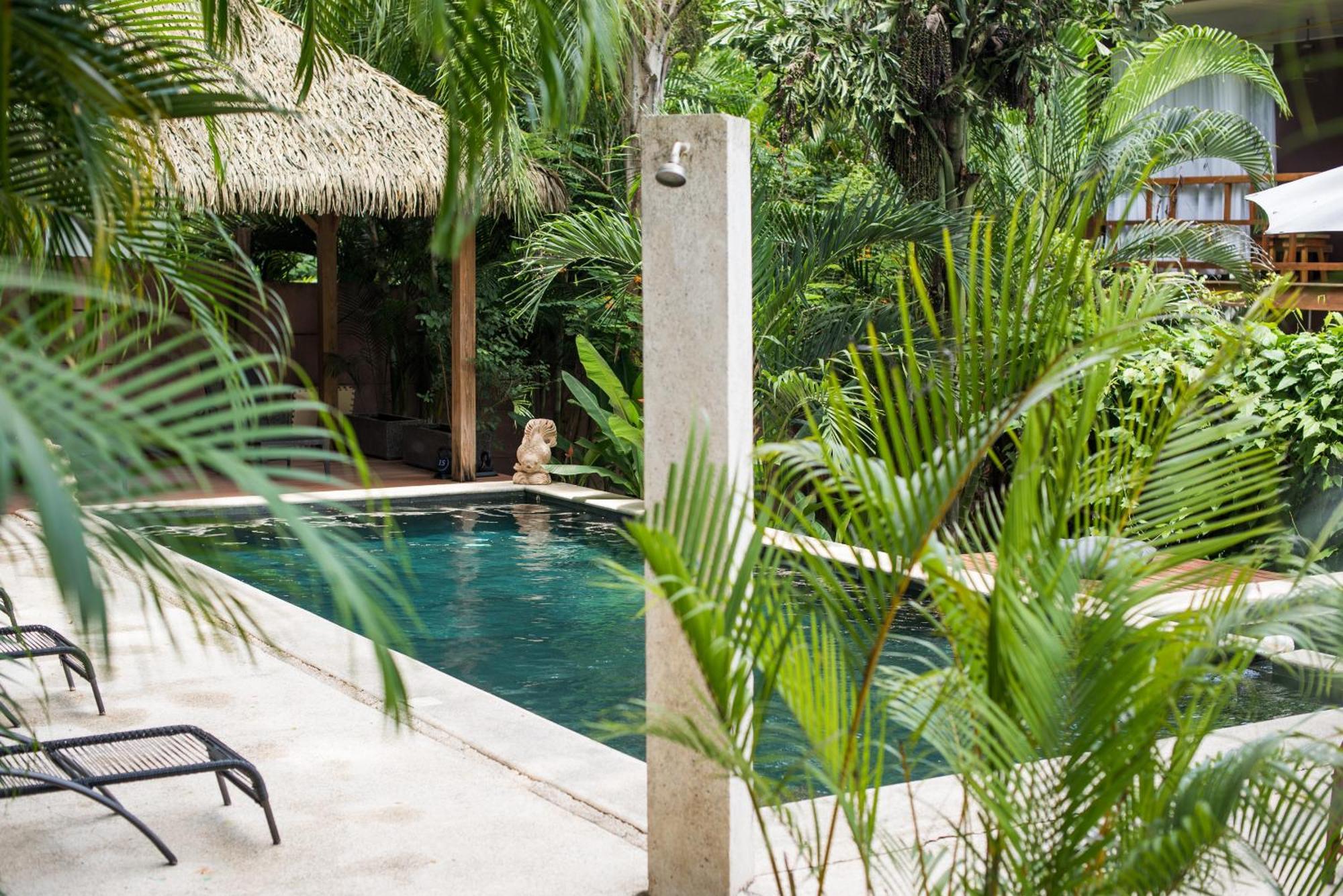 Playa Santa Teresa  Ohana Villas מראה חיצוני תמונה