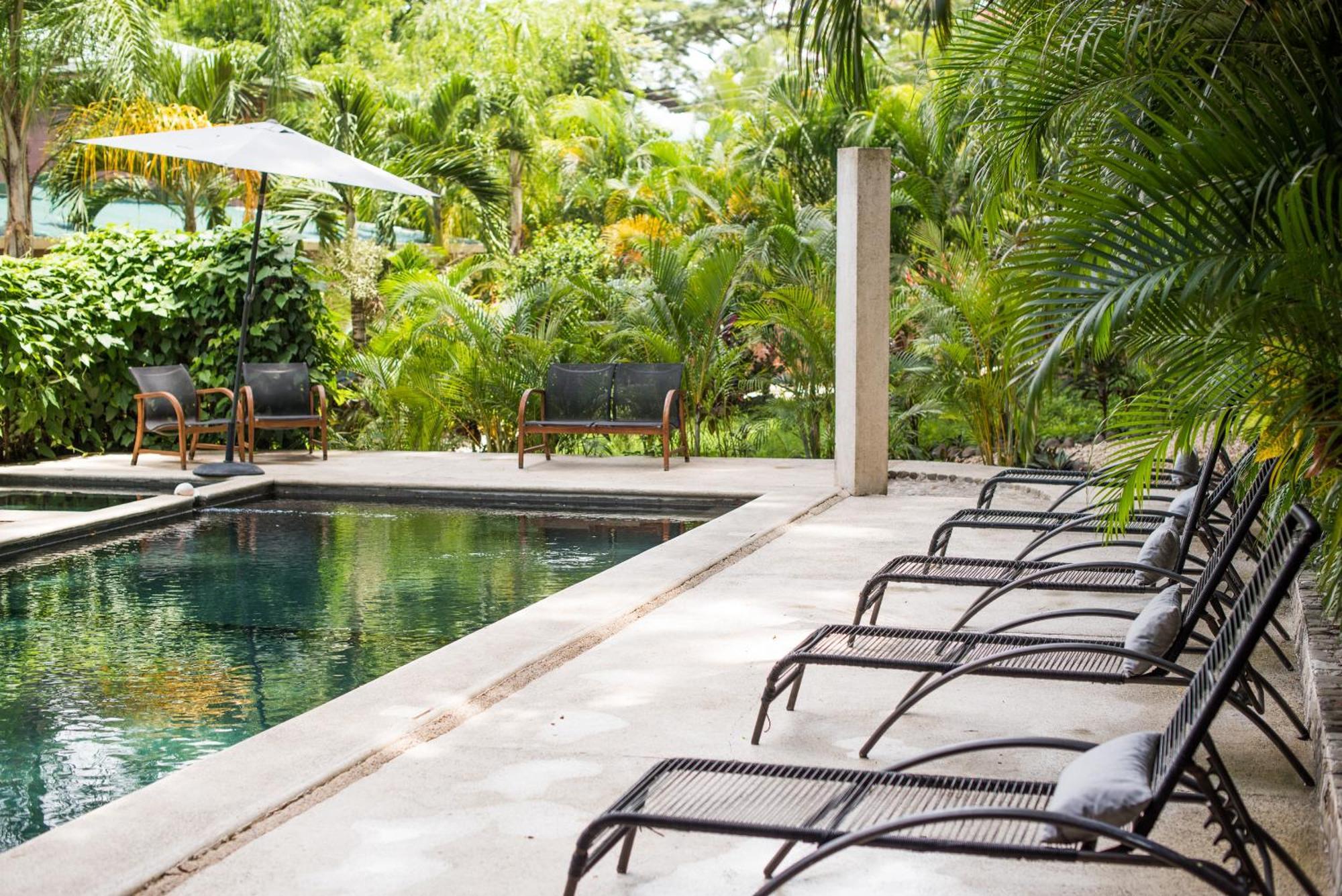 Playa Santa Teresa  Ohana Villas מראה חיצוני תמונה
