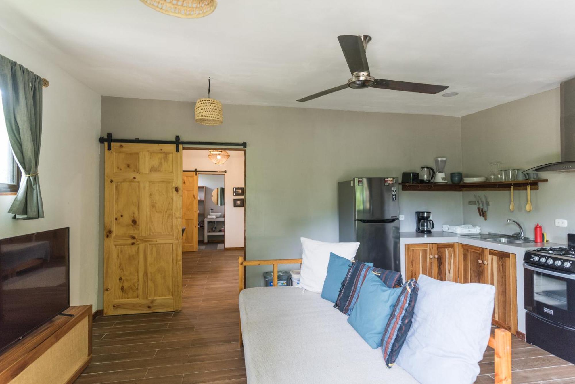 Playa Santa Teresa  Ohana Villas מראה חיצוני תמונה