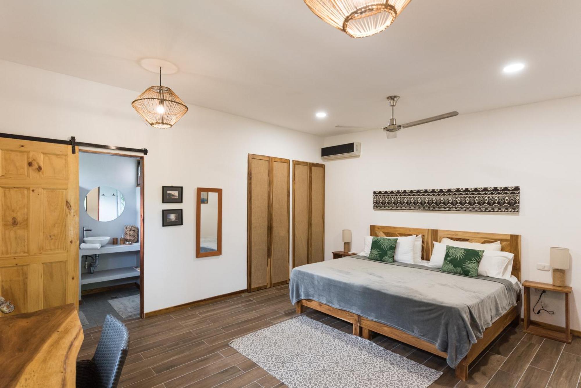 Playa Santa Teresa  Ohana Villas מראה חיצוני תמונה